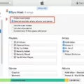How to Transfer Music From iTunes to iPhone? 17