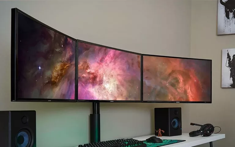 Everything You Need to Know About Triple Monitor Mounts 5
