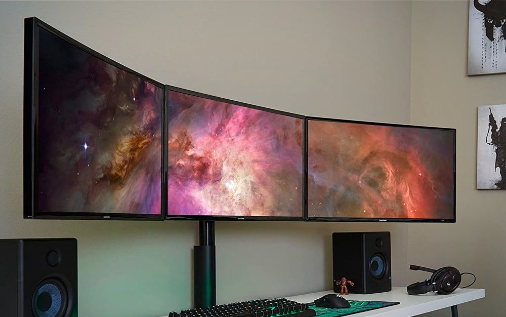 Everything You Need to Know About Triple Monitor Mounts 1