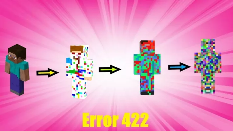How to Troubleshoot Minecraft Error 422? 3