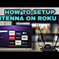 How to Use Antenna with Your Roku TV 15