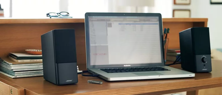 How to Use Bose Speakers with Laptop? 15