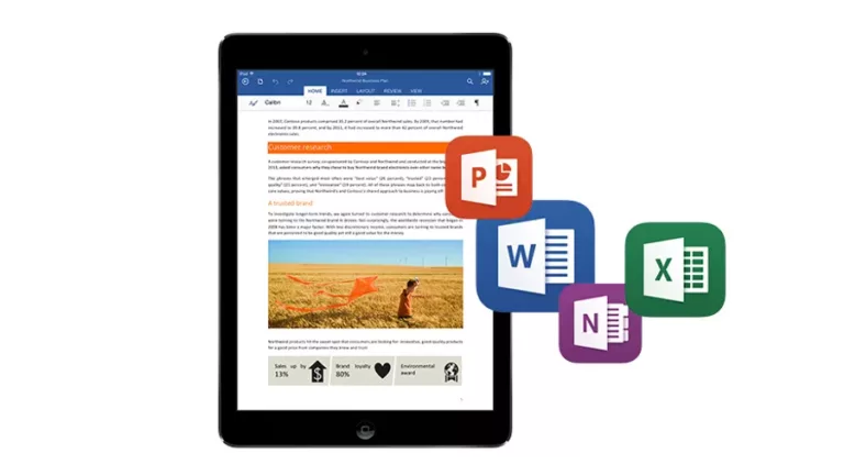 How to Use Microsoft 365 on iPad? 15