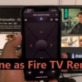How to Use Your Mobile Device as a Fire TV Remote? 5