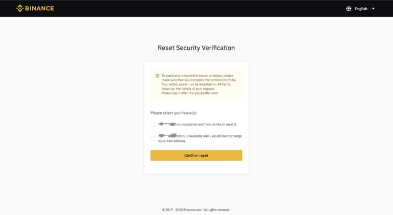 Troubleshooting Verification Code Issues on Binance 17