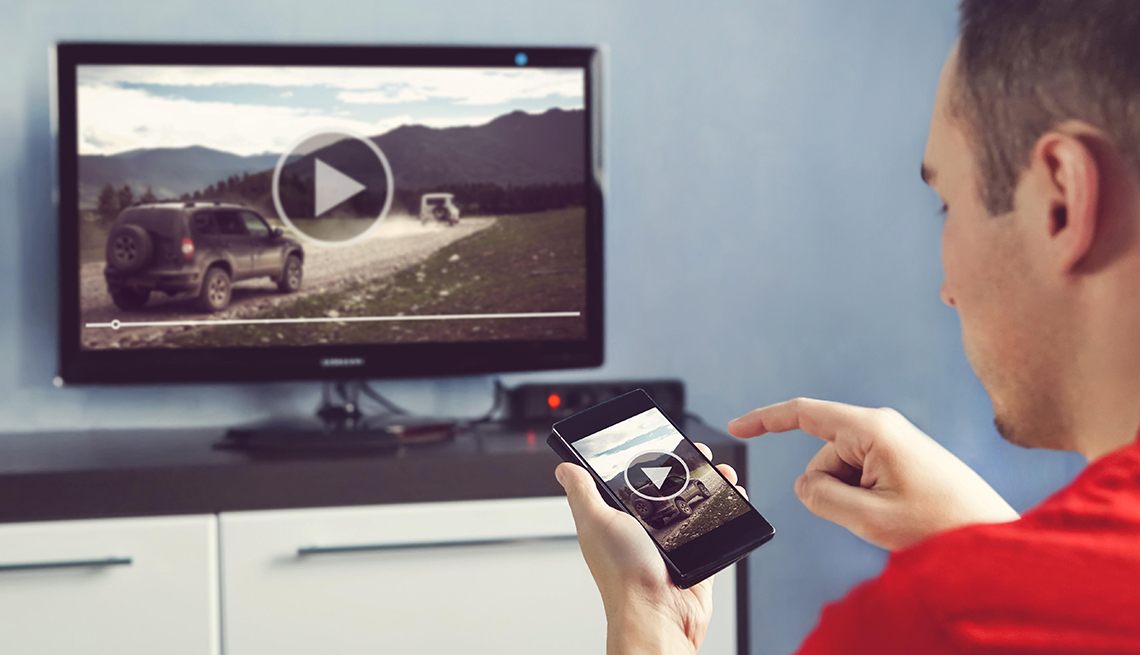 How to Watch Movies From Phone to TV Without Hdmi? 1