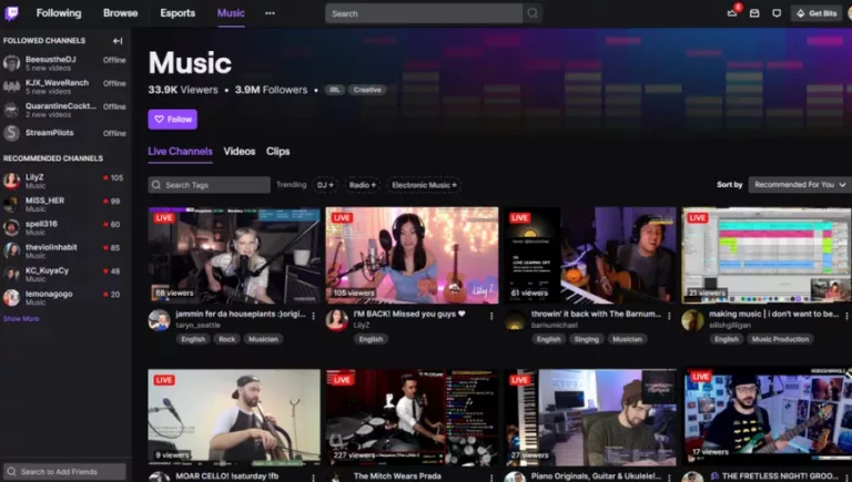 Can You Watch YouTube on Twitch? 9