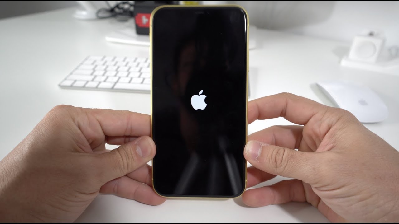 How to Fix When Your iPhone is Frozen and Won't Turn Off or Reset? 1