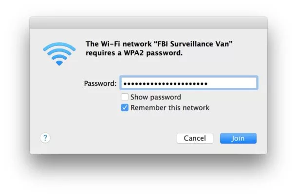 How to Find Security Key of Your Network? 17