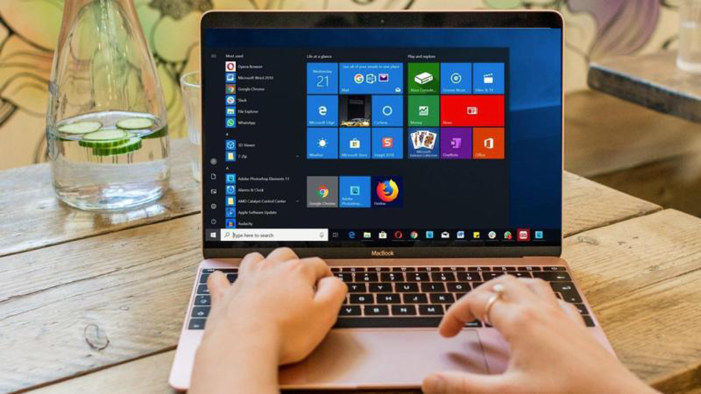 Can You Have Windows on a Mac? 1
