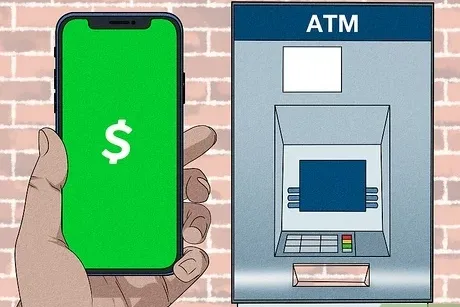 How to Withdraw Money from ATMs with Cash App for Free? 2 How to Withdraw Money from ATMs with Cash App for Free? 1