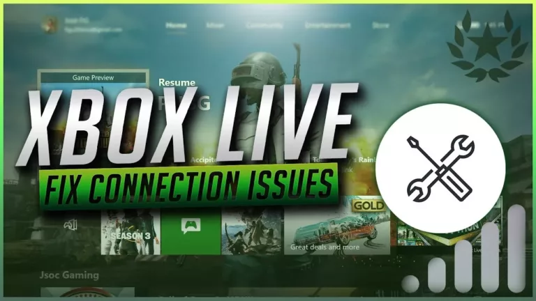 How to Fix Can't Connect to Xbox Live But the Internet is Working? 7