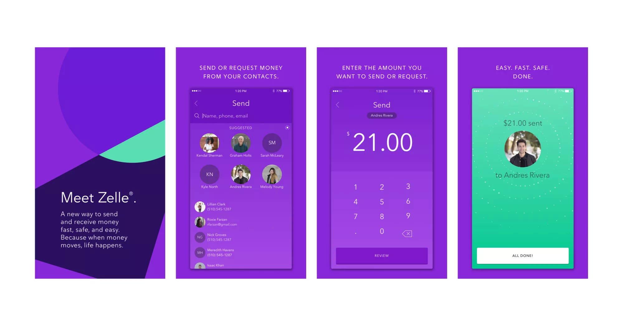Is Zelle a Fast and Secure Way to Transfer Money? 2 Is Zelle a Fast and Secure Way to Transfer Money? 1