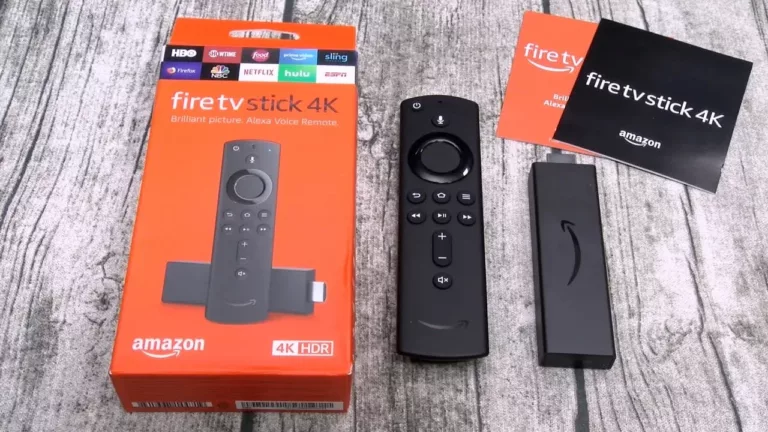 Exploring The Differences Between Fire Stick and Fire Stick 4K 7