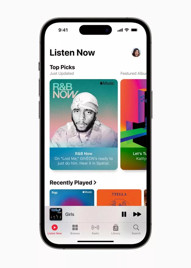 Unveiling Apple Music's Latest Releases 15
