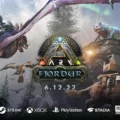 Exploring ARK's New Map Fjordur 5