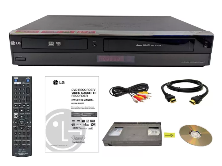 The Best VCRs for Quality Video Playback 15