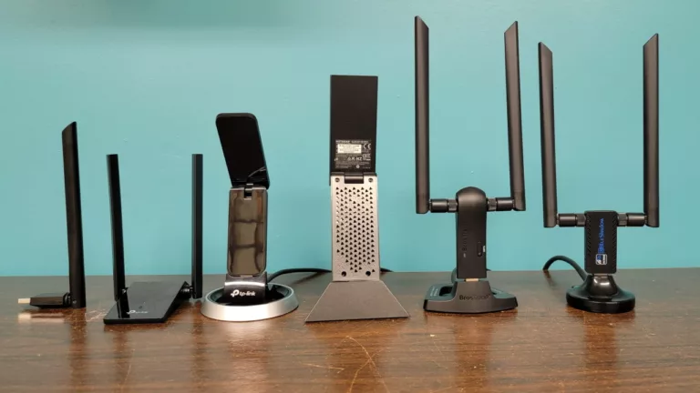 Top WiFi Antennas to Boost Your Network Performance 9