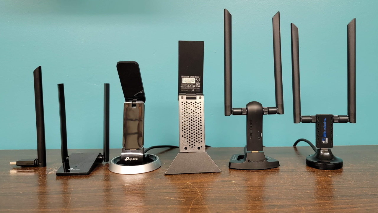 Top WiFi Antennas to Boost Your Network Performance 1