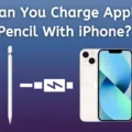 Can You Charge an Apple Pencil With an iPhone? 7
