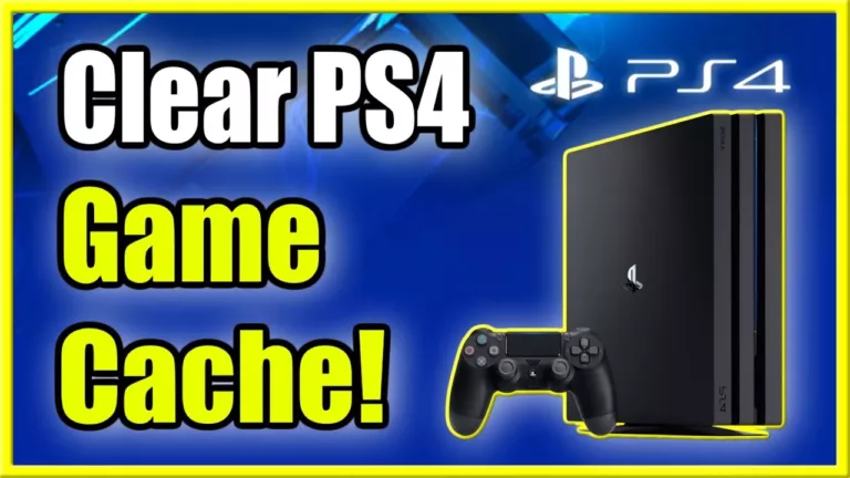 How to Clear Cache on Your PS4? 19