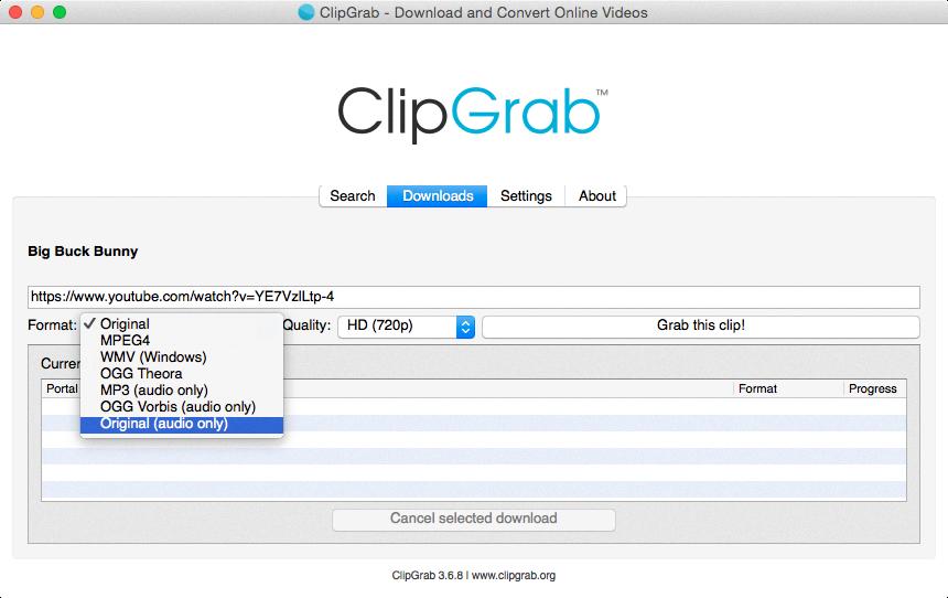 How To Download ClipGrab For Free DeviceMAG   Clipgrab 1 