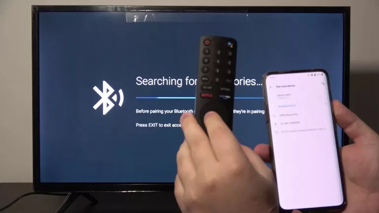 How to Add Bluetooth Device To Your Smart TV? 7
