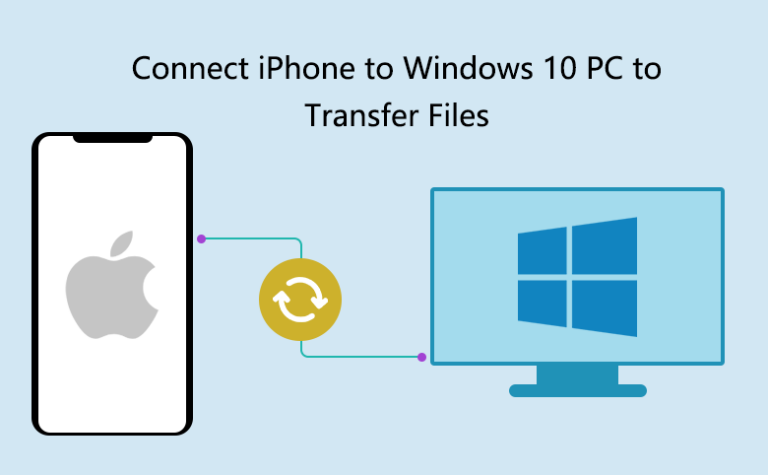 How to Copy Photos From iPhone to Pc? 9