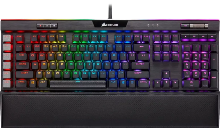 Troubleshooting a Corsair Keyboard That's Not Working 1
