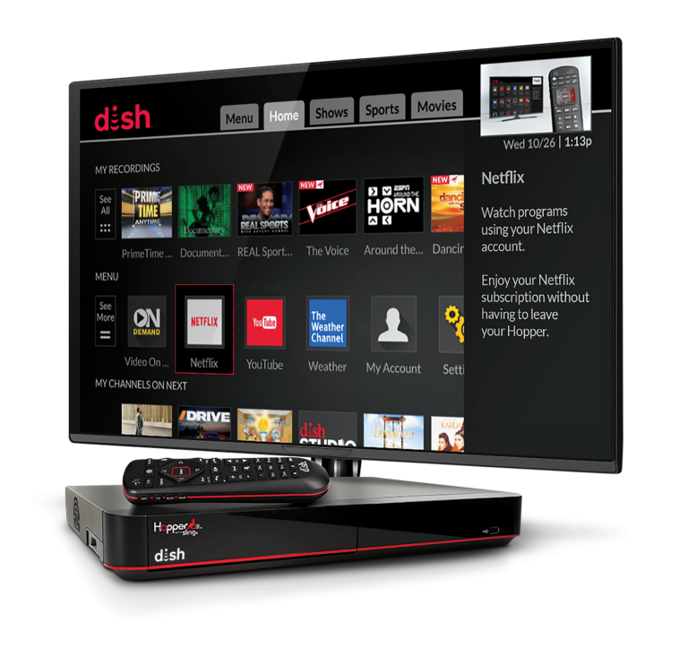 How to Connect to DISH Network? 3