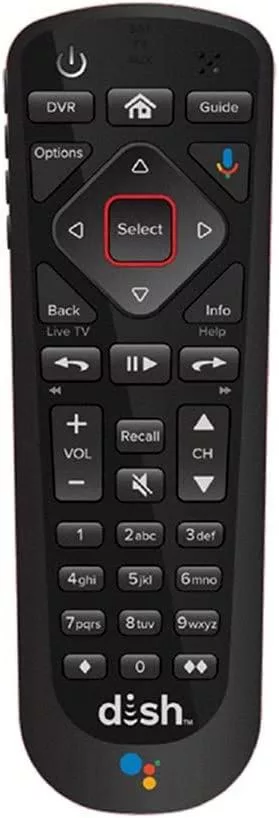 Troubleshooting a Non-Functioning DISH Remote 1