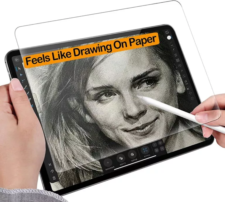 Does Apple Pencil Work With Screen Protectors? 7