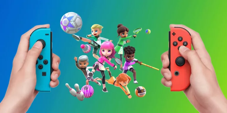 Does the Nintendo Switch Come With Games? 13