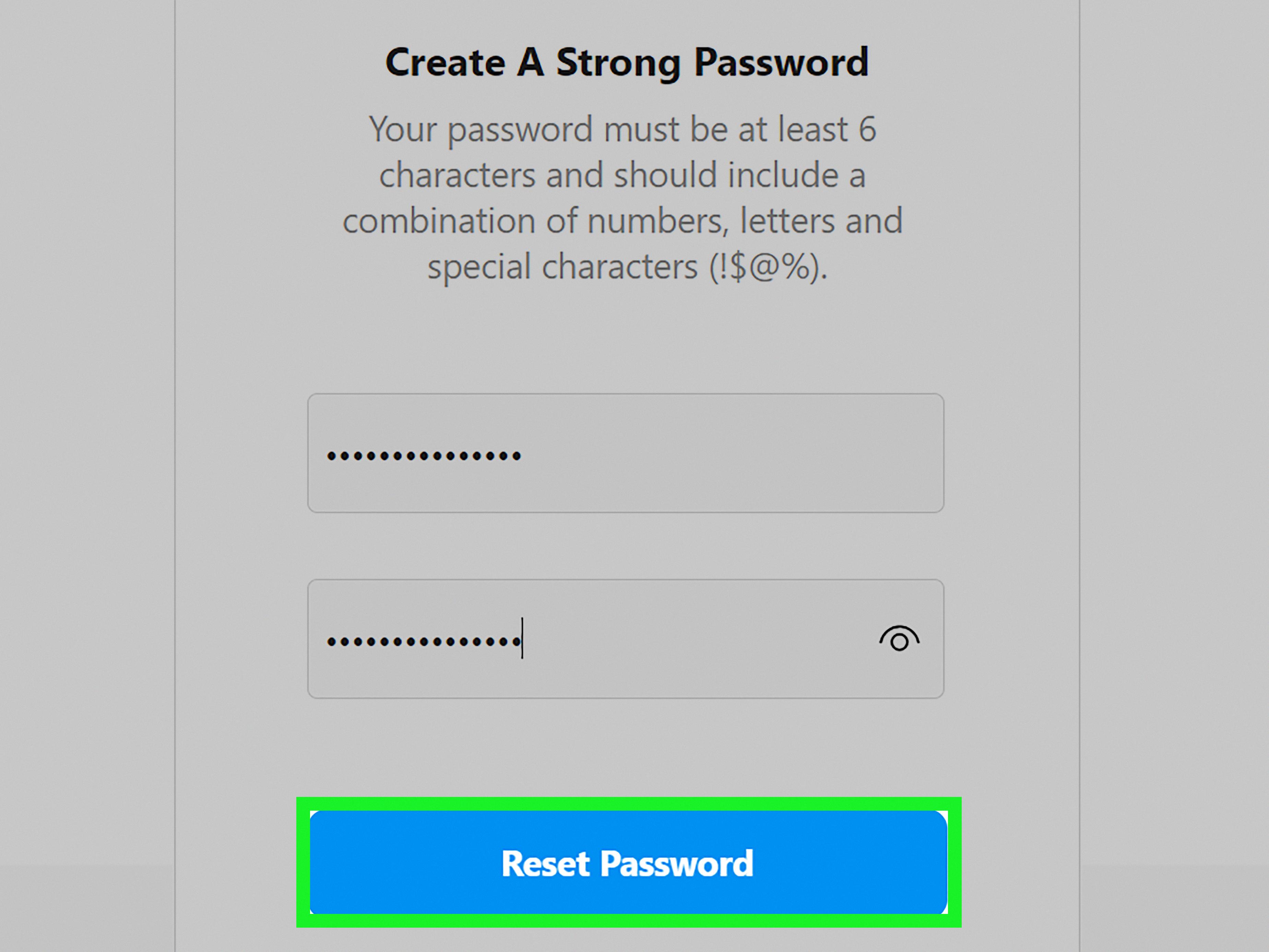 How to Reset Your Instagram Password? 17