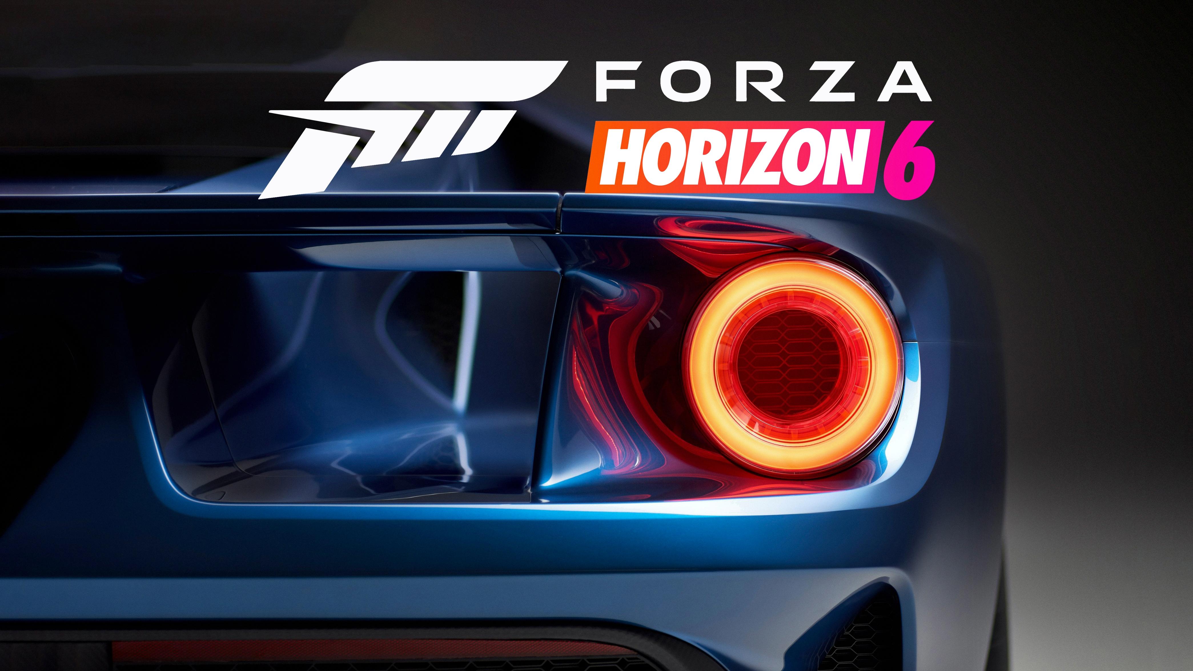 forza horizon 6