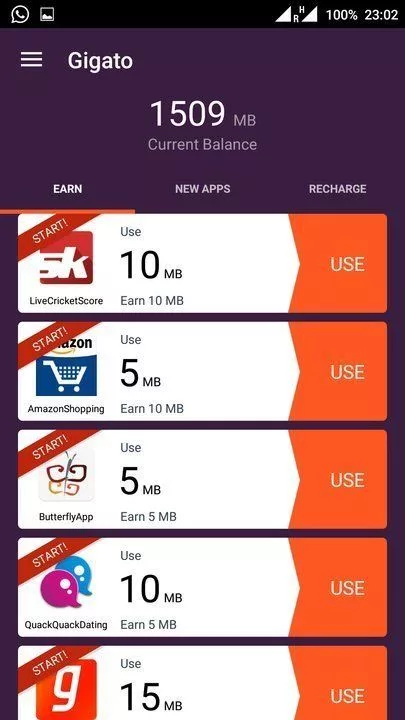 How to Get Free Data Using Mobile Apps? 15