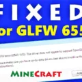 How to Fix GLFW Error 65542 WGL Issues in Minecraft? 17