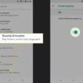 Exploring Android's Screen Pinning Feature 7