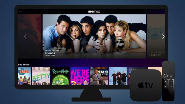 How to Stream HBO Max with AirPlay? 13