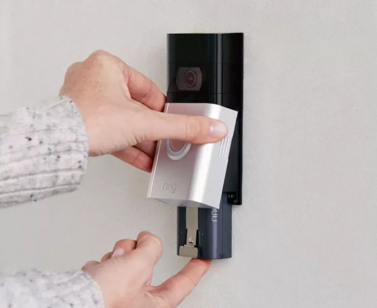 How Long Does A Ring Doorbell Battery Last? 3