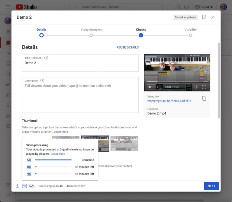 How Long Does Youtube Take to Process Hd Videos? 5