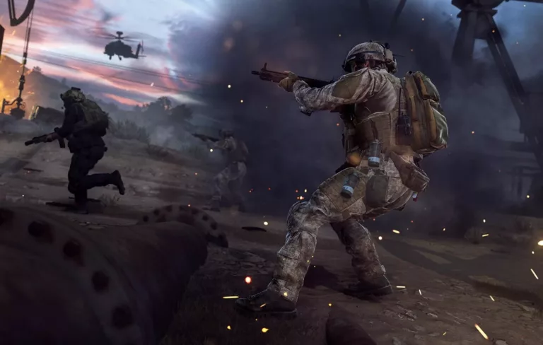 How Many Call Of Duty Games Are There? 5