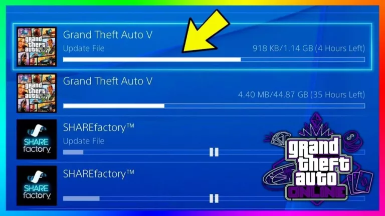 How Many Gb is Gta 5? 3
