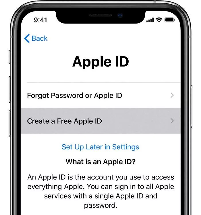 How to Add a New Apple ID to Your Device? 1