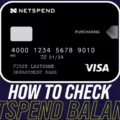 How to Check Balance on Netspend Card? 13