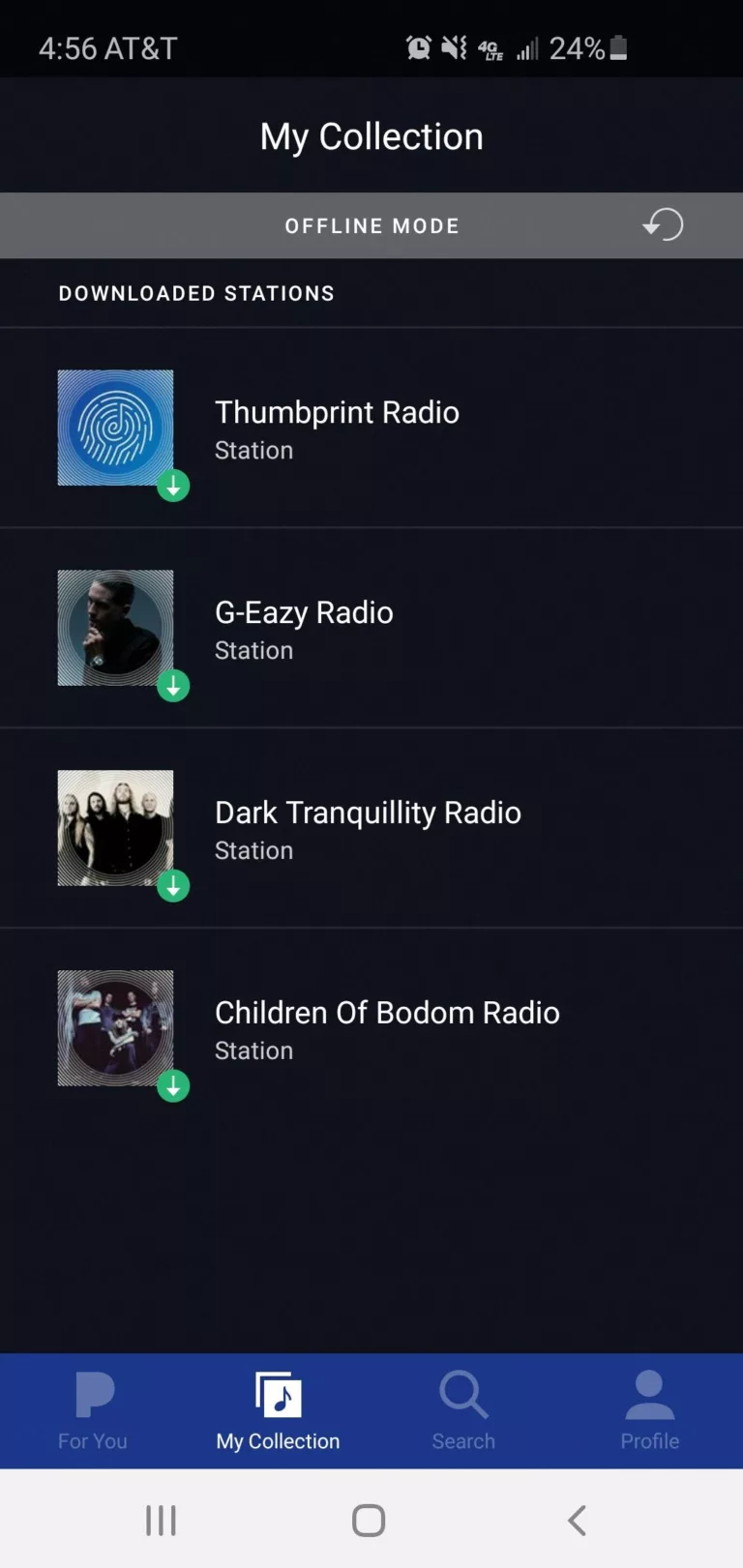 How to Download Music From Pandora? 9