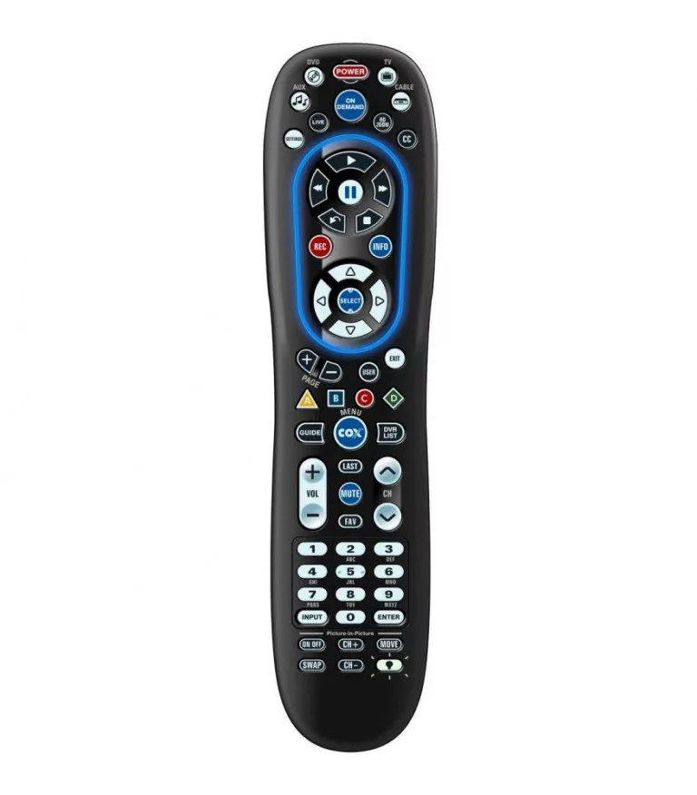 How to Program Cox Remote to TV? 19