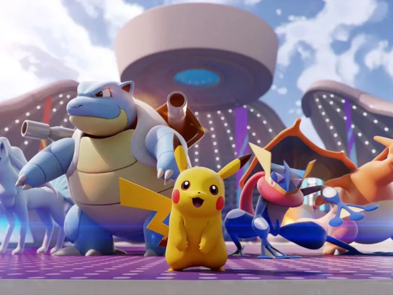How to Report in Pokemon Unite? 5