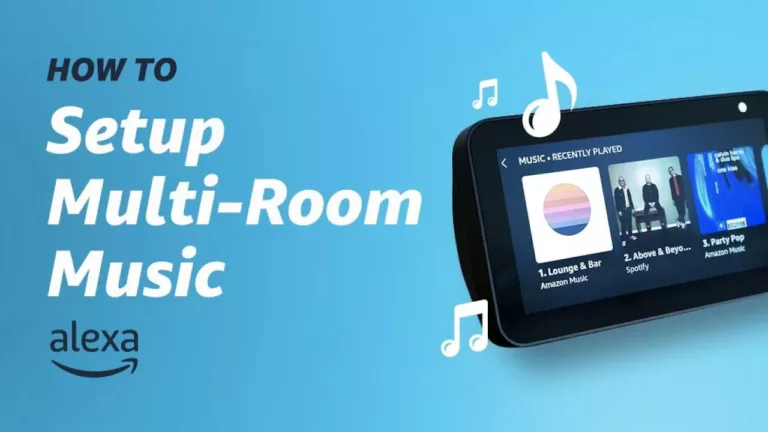 How to Set Up Multi-Room Music on Alexa? 15