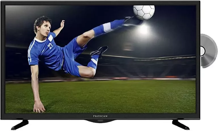 How to Set Up Your Proscan TV? 1